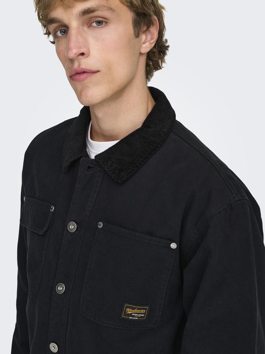 Produktbild Only & Sons ONSTIMBER Jacke Jacke (M)