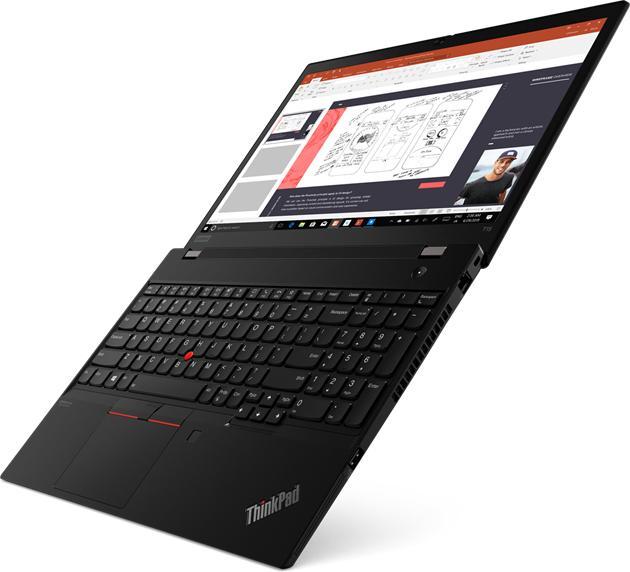 Produktbild Lenovo ThinkPad T15 Gen 1 (15.60", 512 GB, 16 GB, CH, Intel Core i7-10510U)
