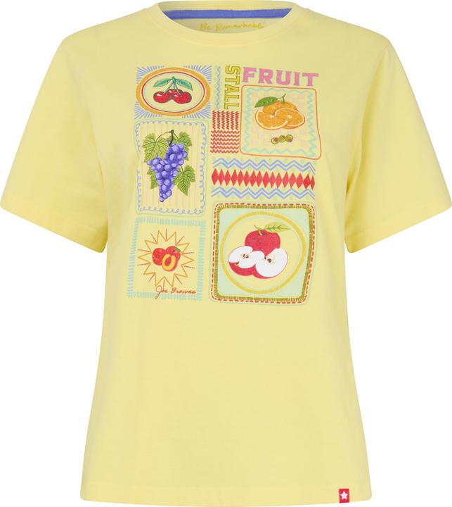 Produktbild Joe Browns Graphic Tee with Mosaic Fruit Print (40)
