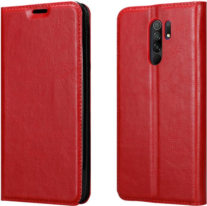 Image du produit Cadorabo Book Couverture magnétique invisible (Xiaomi Redmi 9)