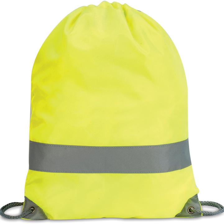 Produktbild Shugon Stafford HiVis Turnbeutel mit Kordel (13 Liter) (13 l)