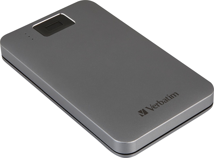 Actual product image Verbatim Fingerprint Secure 1TB USB 3.2 Gen 1 USB-C (1 TB)