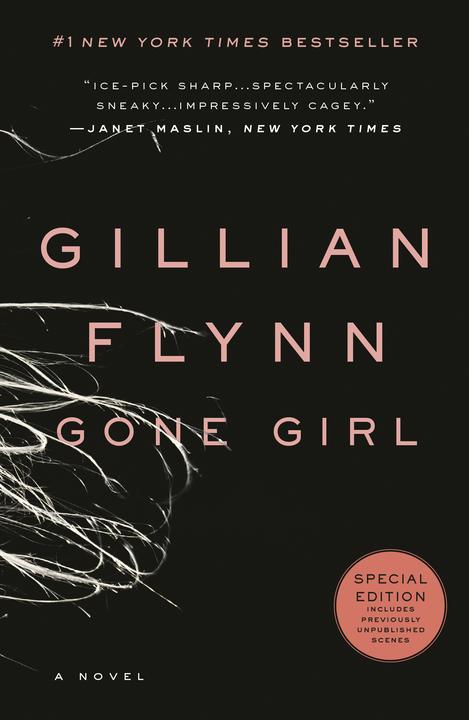 Produktbild Gone Girl (Englisch, Gillian Flynn, 2012)