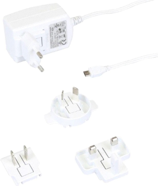 Immagine prodotto Raspberry Pi Alimentatore USB Pi per la Model 3 (10 W)