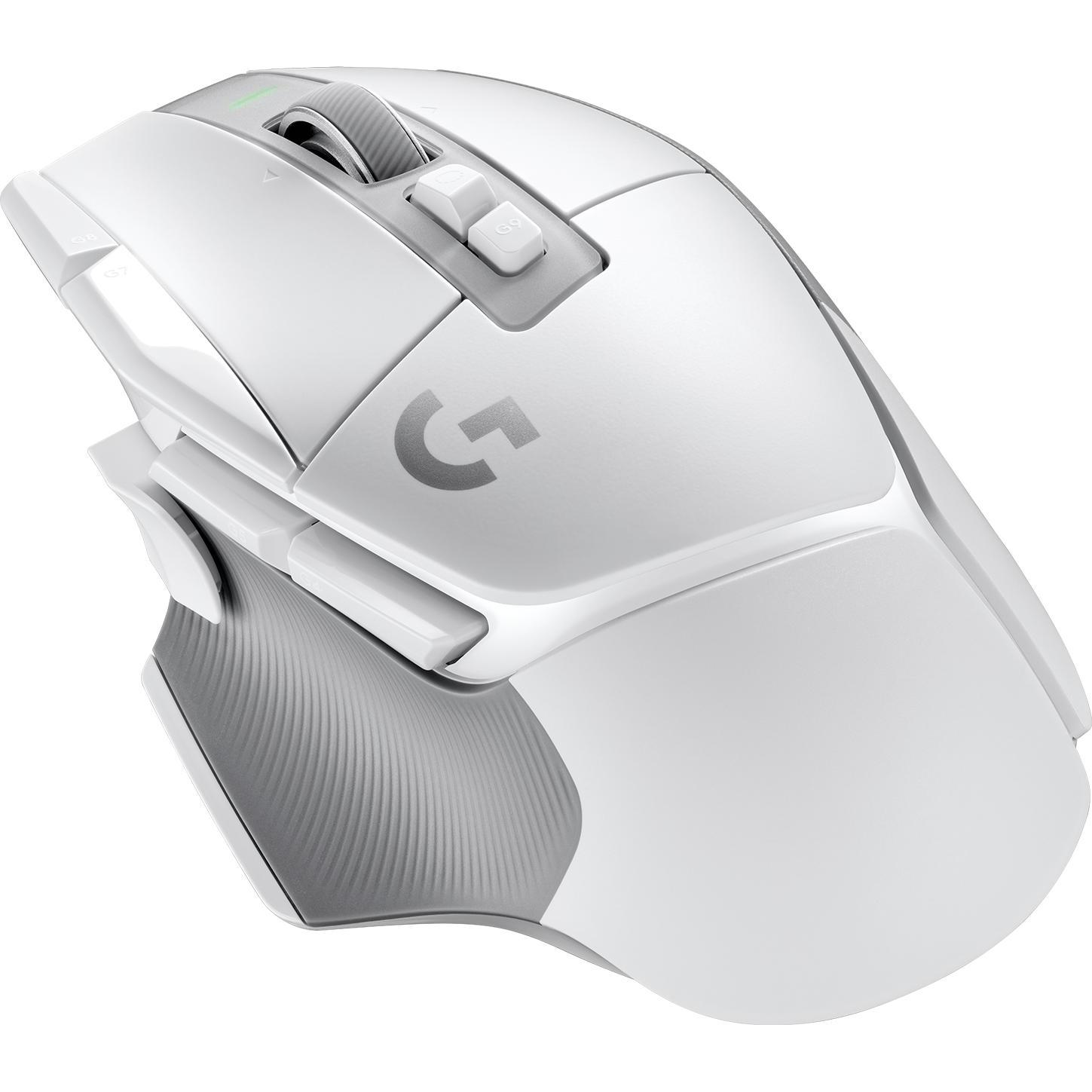 Thumbnail - Logitech G G502 X Lightspeed (Kabellos), Maus, Weiss