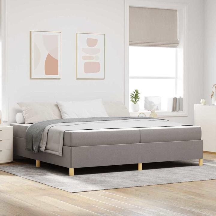 Immagine prodotto vidaXL Letto (200 x 200 cm)
