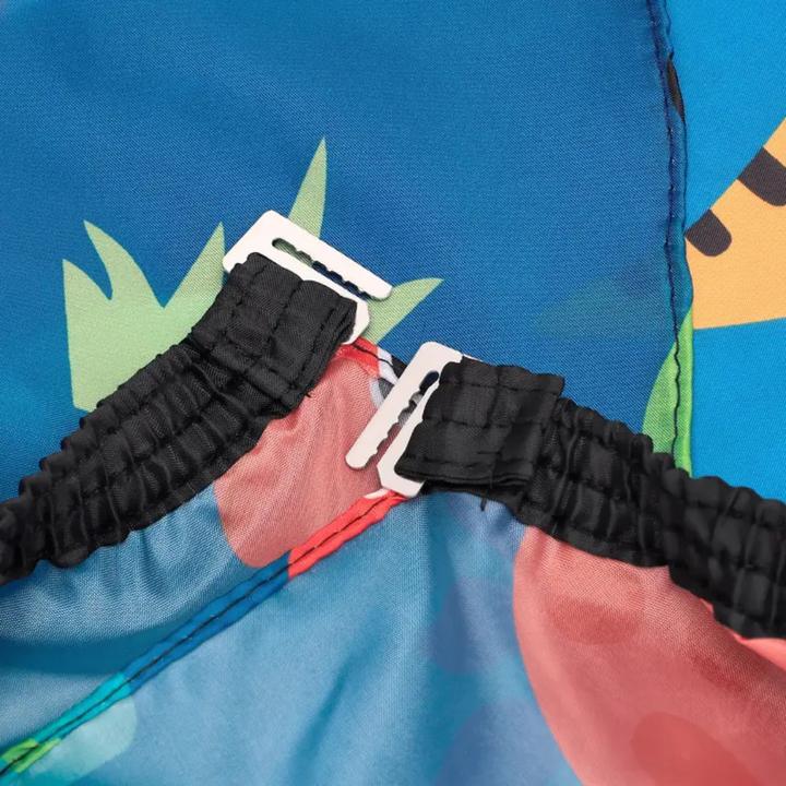 Produktbild Jerbat Kinder Friseurumhang Dinosaurier Design