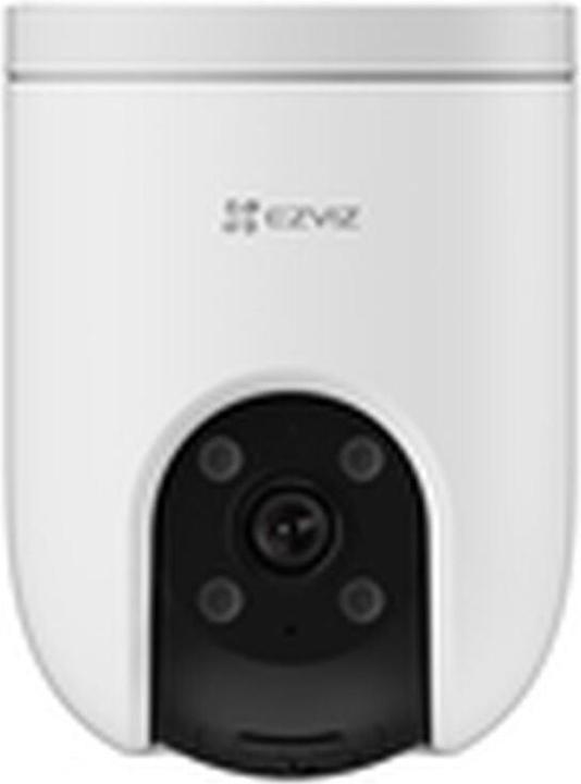 Actual product image EZVIZ Webcam Camera | CS-H8C Pro 4K | 8 MP | 4mm | IP65 | H.264/H.265 | Micro SD, Max. 512 GB