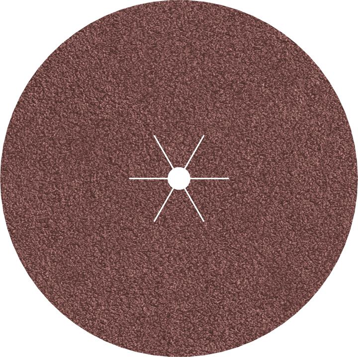Actual product image Bosch Professional Zubehör PRO F460 sanding sheet, 125 mm, G60 (60)