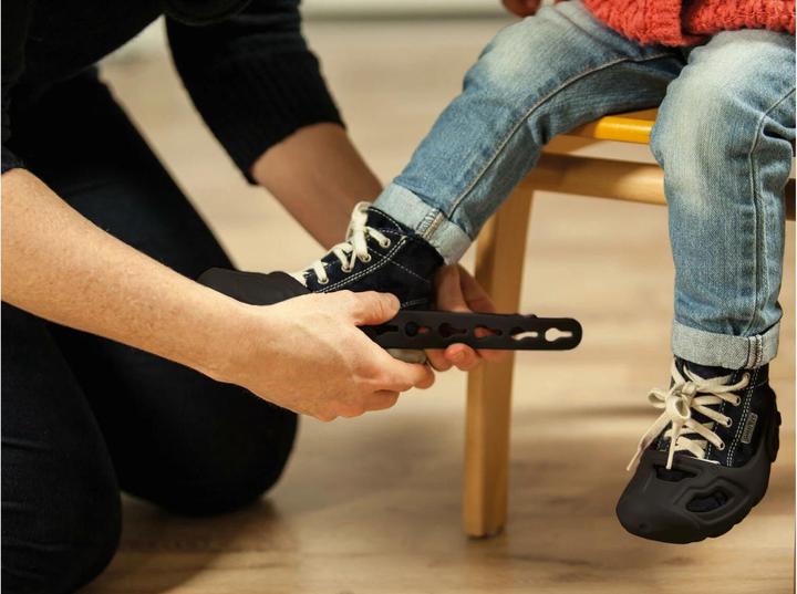 Actual product image BIG shoe care