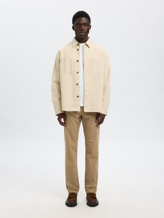 Immagine prodotto Selected Slh175-Slim Miles Structure Dyed Pant (32)