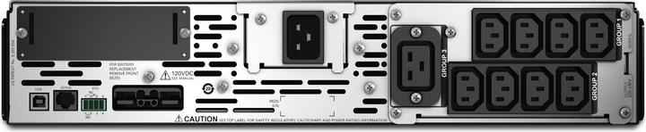 Produktbild APC Smart-UPS X (3000 VA, 2700 W, Line-Interaktiv USV)