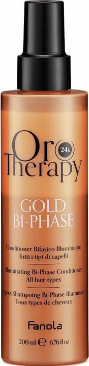 Fanola Oro Therapy 24K Gold Bi-Phase Conditioner (200 ml)