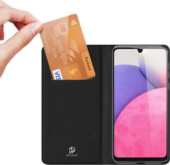 Produktbild Dux Ducis Skin Pro Series Bookcover (Samsung Galaxy A33 5G)