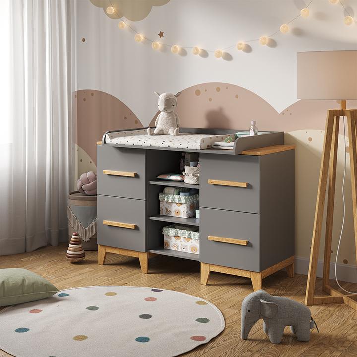 Produktbild VitaliSpa Malia mit 4 Schubladen