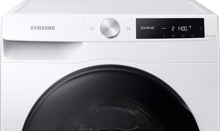 Actual product image Samsung Waschtrockner WD6400 (EU plug)