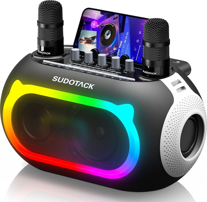 Actual product image Maono Karaokoe Box KM300