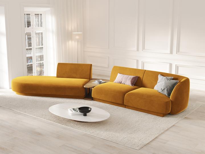 Actual product image Micadoni Miley (Modular sofa, 4-seater)