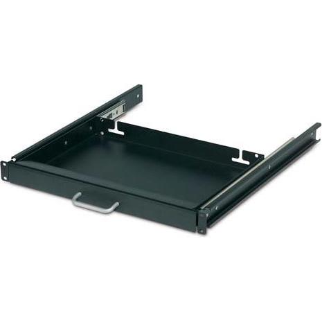 APC Keyboard drawer 17inch, Serverschrank Zubehör, Schwarz