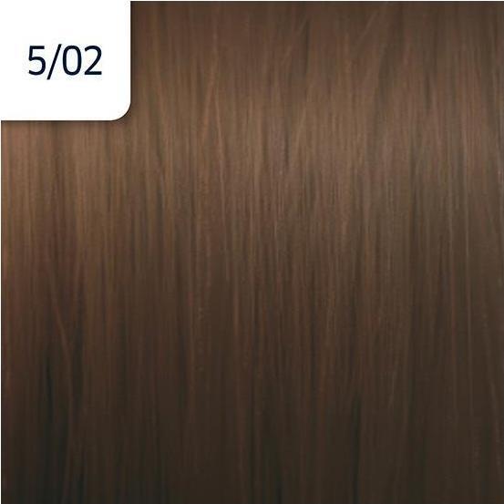 Actual product image Wella Illumina Color (5/02 light brown natural matt)