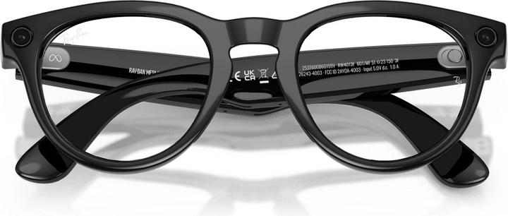 Actual product image Ray Ban Headliner