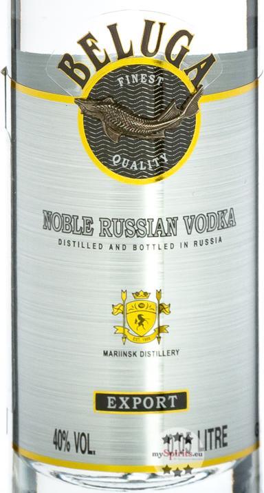 Immagine prodotto Beluga Vodka Beluga Noble