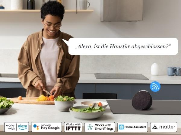 Produktbild SwitchBot Smart Lock Pro (Smartphone)