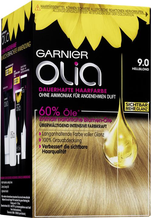 Produktbild Garnier Hellblond 9.0 (Hellblond)