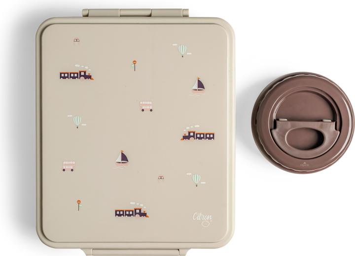 Actual product image Citron Grand Lunchbox