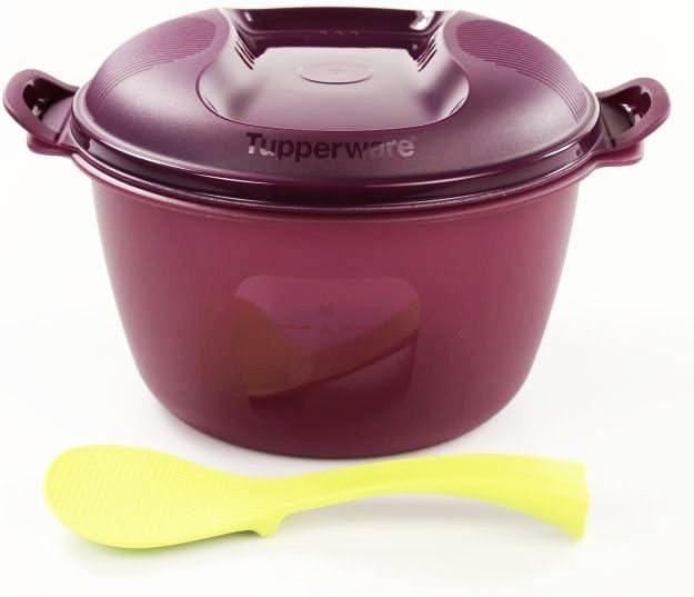 Tupperware Maître de riz à micro-ondes