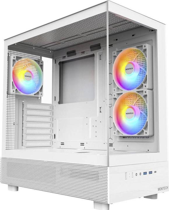 Produktbild Montech Xr (ATX, Mini-ITX, mATX)
