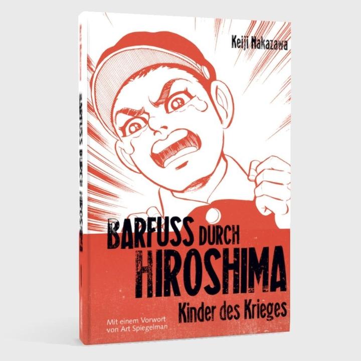 Produktbild Barfuss durch Hiroshima, Band 1 (Deutsch, Keiji Nakazawa, 2004)