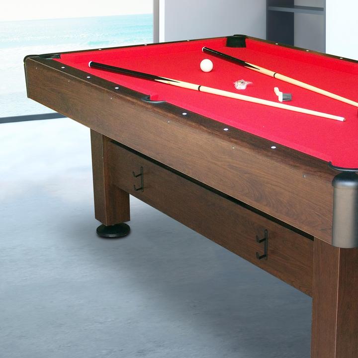 Actual product image Cougar Sapphire billiard table (200 x 100 cm)