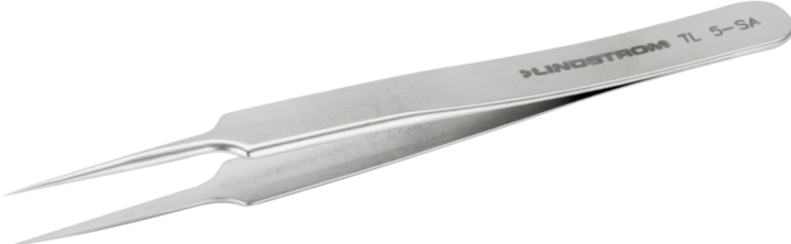 Actual product image Lindstrom Lindström TL 5-SA Precision tweezers 5 pointed 110 mm