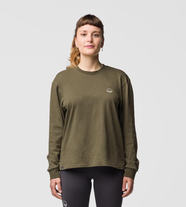 Produktbild Wild Country Movement Uni L/S Tee (M)