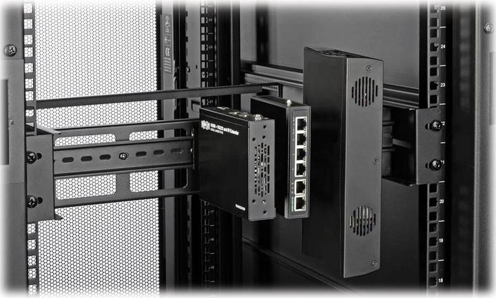 Actual product image Eaton Tripp Lite Series Srdinrail2u