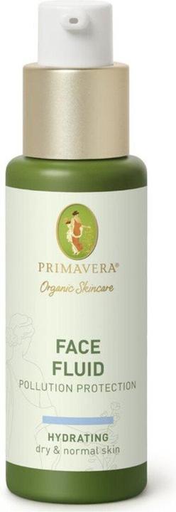 Primavera Fluide pour le visage (30 ml, Fluide visage)