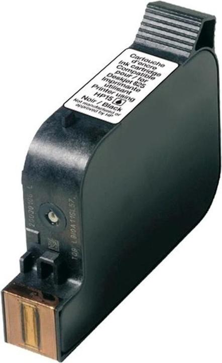 Actual product image Generic Ink Ink HP C6615D No. 15A Black (FC)