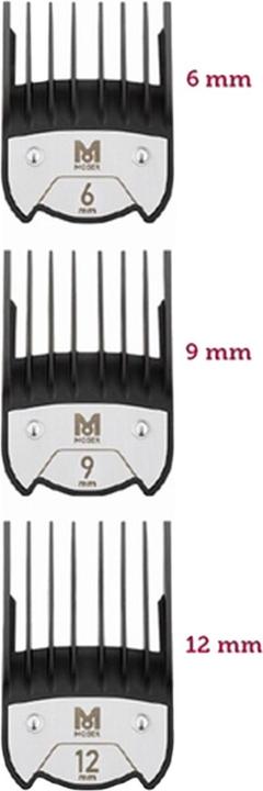 Immagine prodotto Moser Set di pettini magnetici Premium (3 x)