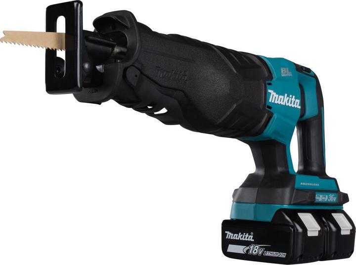 Image du produit Makita DJR360PT2 Scie à onglets sans fil