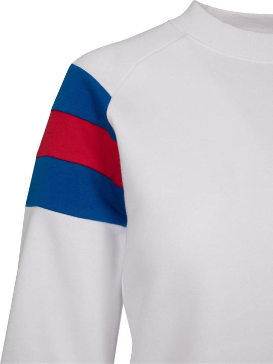 Immagine prodotto Urban Classics Girocollo con maniche a strisce da donna (XL)