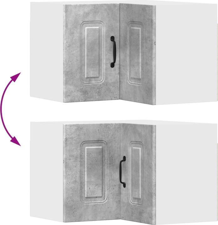 Immagine prodotto vidaXL Küchenschrank (57 x 57 x 40 cm)