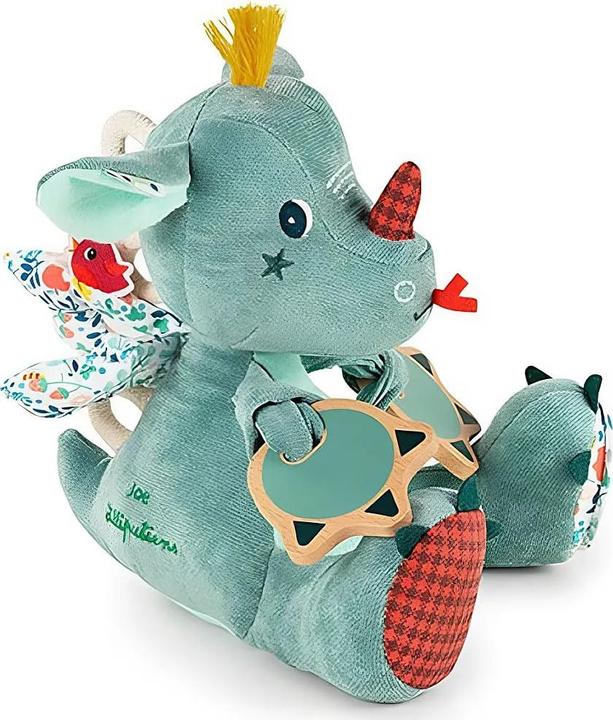 Image du produit Lilliputiens JOE Multi-activiteitendraak (18 cm)