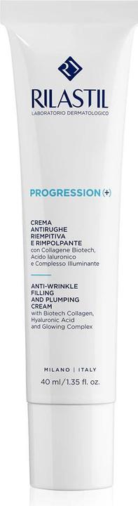 Actual product image Rilastil Progression ( ) Anti-Wrinkle Cream 40ml (40 ml)