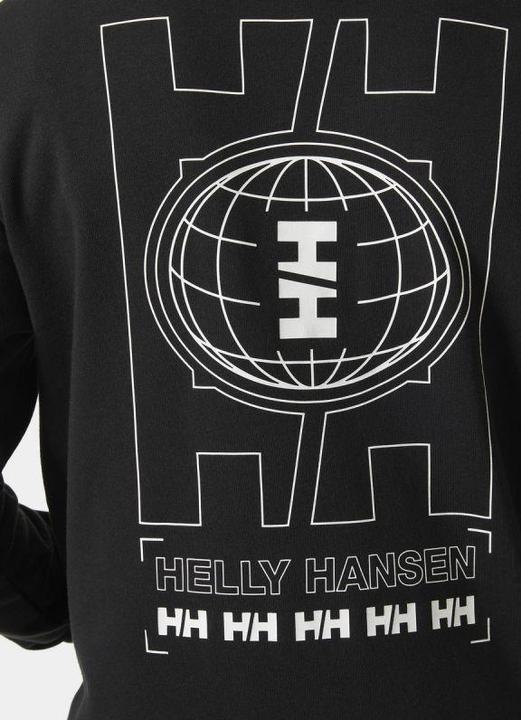 Image du produit Helly Hansen Sweat à capuche graphique Core (XL)