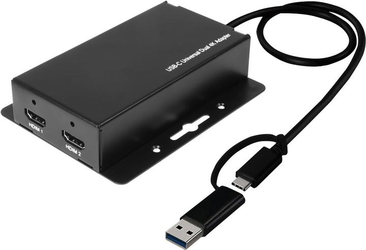 Actual product image Vivolink USB-C Display 4K Adapter (USB-C, 11.30 cm)