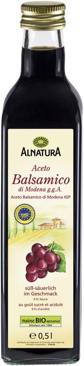 Alnatura Bio Aceto Balsamico di Modena 0,5l (500 ml)