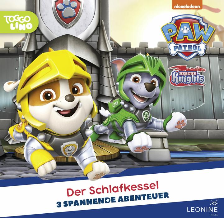 Produktbild Leonine Paw Patrol F55 (Deutsch)