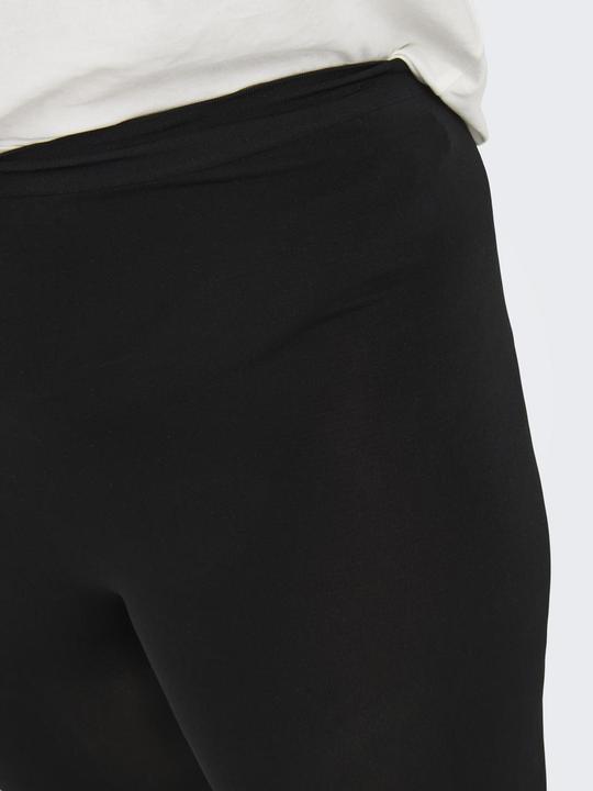 Actual product image Only Curvy body-hugging shorts (M)