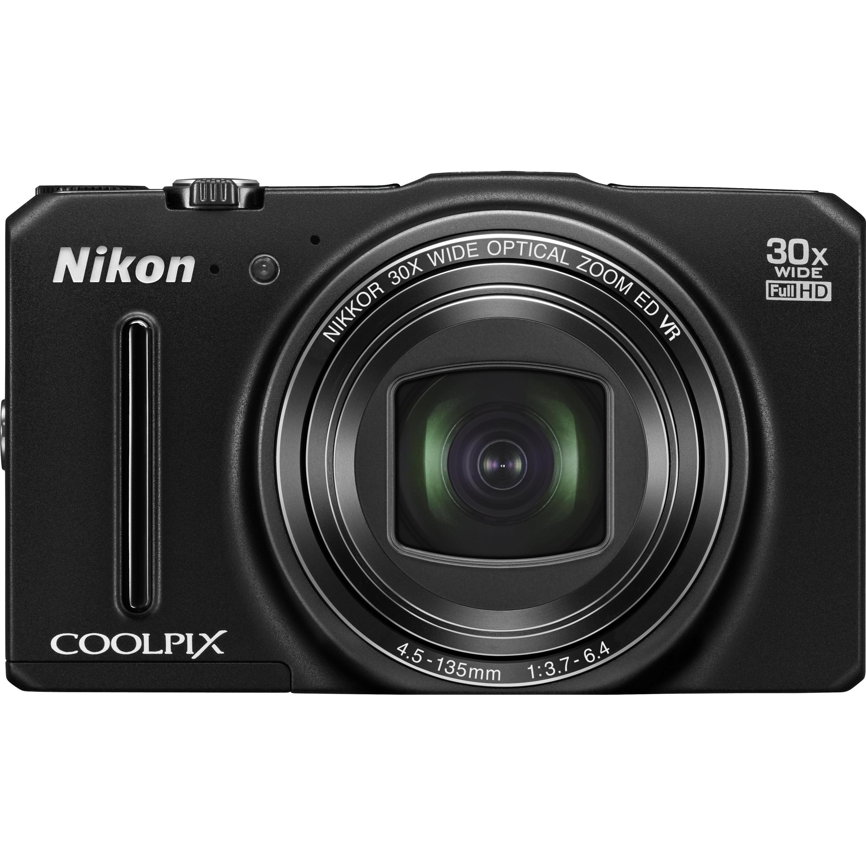 Nikon Coolpix S9700 - kaufen bei Galaxus